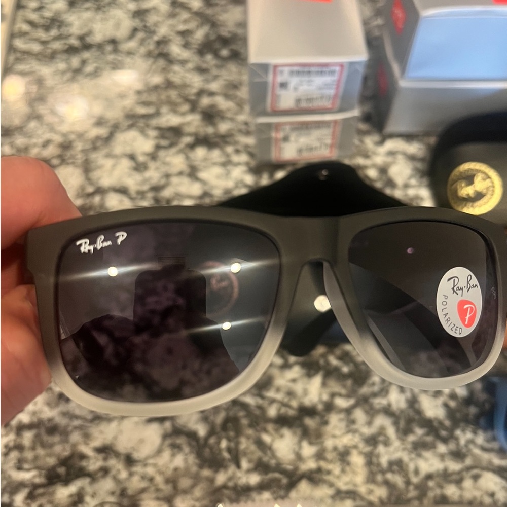 Ray Ban Justin Polarized
